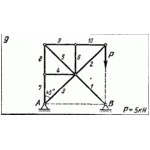 C1 Варинат 09 (C1 В9) термех задачник Яблонский 1978г