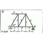 C1 Варинат 10 (C1 В10) термех задачник Яблонский 1978г