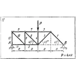 C1 Варинат 11 (C1 В11) термех задачник Яблонский 1978г