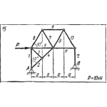 C1 Варинат 15 (C1 В15) термех задачник Яблонский 1978г