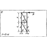 C1 Варинат 18 (C1 В18) термех задачник Яблонский 1978г