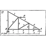 C1 Варинат 20 (C1 В20) термех задачник Яблонский 1978г