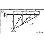 C1 Варинат 23 (C1 В23) термех задачник Яблонский 1978г