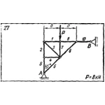 C1 Варинат 27 (C1 В27) термех задачник Яблонский 1978г