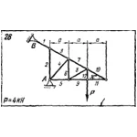 C1 Варинат 28 (C1 В28) термех задачник Яблонский 1978г