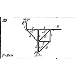 C1 Варинат 30 (C1 В30) термех задачник Яблонский 1978г