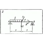C2 Варинат 03 термех из решебника Яблонский А.А. 1978 г