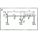 C2 Варинат 08 термех из решебника Яблонский А.А. 1978 г