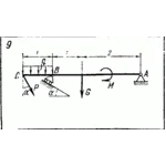 C2 Варинат 09 термех из решебника Яблонский А.А. 1978 г