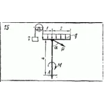 C2 Варинат 15 термех из решебника Яблонский А.А. 1978 г