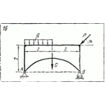 C2 Варинат 16 термех из решебника Яблонский А.А. 1978 г