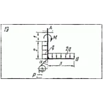 C2 Варинат 19 термех из решебника Яблонский А.А. 1978 г