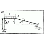 C2 Варинат 29 термех из решебника Яблонский А.А. 1978 г