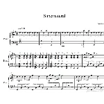 SuperNatural ноты для фортепиано