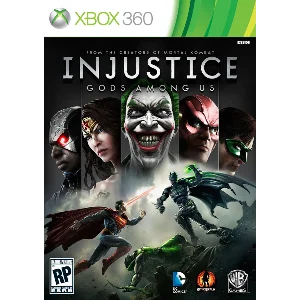 Injustice + Borderlands + Dead Space (Xbox 360) Обший⭐