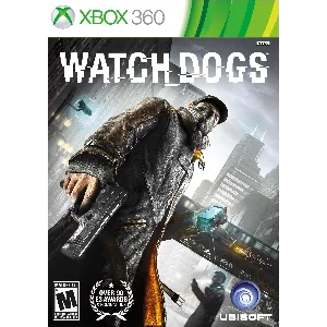 Watch Dogs + Borderlands (Xbox 360) Общий ⭐⭐⭐