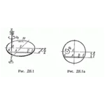 Решение Д6 В11, решебник по термеху Тарг С.М. 1982 г.