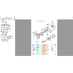 Каталог деталей и сборочных единиц дизеля 6ЧН 21/21
