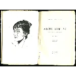 Анна Ахматова. Сборник Стихов ANNO DOMINI (1922)