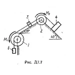 Д7 В73, решебник теоретической механике Тарг С.М. 1983