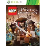 LEGO Pirates of the Caribbean Xbox 360