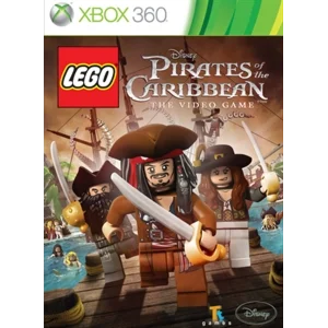 LEGO Pirates of the Caribbean Xbox 360