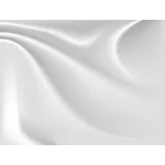 Векторное изображение "абстрактный фон белый шелк"