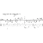 Серенада Трубадура (Г. Гладков)- переложение для гитары