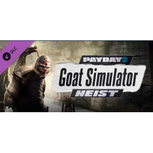 PAYDAY 2: The Goat Simulator  DLC (RU+CIS)