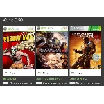 Xbox 360 перенос лицензии Gears of War 2, Borderlands