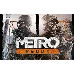 ✅Metro Redux Bundle (Metro 2033 + Last Light) Steam Key