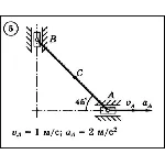 Решение задачи К3 вариант 5 (К3-05) - Диевский В.А.