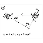 Решение задачи К3 вариант 6 (К3-06) - Диевский В.А.