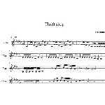 Macklemore - Thrift Shop (VIOLIN COVER) - Peter Lee Joh