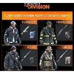 Экипировка Tom Clancys The Division PS4 КЛЮЧ PSN США
