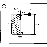 Решение задачи Д8 Вариант 10 Диевский В.А. Малышева ИА