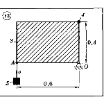 Решение задачи Д8 Вариант 12 Диевский В.А. Малышева ИА