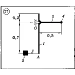 Решение задачи Д8 Вариант 27 Диевский В.А. Малышева ИА