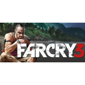 Far Cry 3 (UBISOFT) РФ+МИР ПОЛНОСТЬЮ НА РУССКОМ