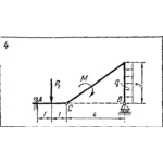C5 Вариант 04 термех из решебника Яблонский А.А. 1978 г
