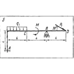 C5 Вариант 05 термех из решебника Яблонский А.А. 1978 г