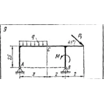 C5 Вариант 09 термех из решебника Яблонский А.А. 1978 г