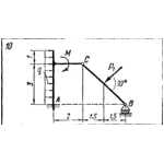 C5 Вариант 10 термех из решебника Яблонский А.А. 1978 г