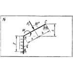 C5 Вариант 14 термех из решебника Яблонский А.А. 1978 г