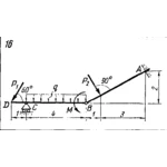 C5 Вариант 16 термех из решебника Яблонский А.А. 1978 г