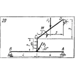 C5 Вариант 20 термех из решебника Яблонский А.А. 1978 г