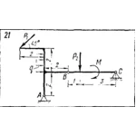 C5 Вариант 21 термех из решебника Яблонский А.А. 1978 г