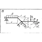C5 Вариант 25 термех из решебника Яблонский А.А. 1978 г