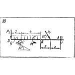 C5 Вариант 30 термех из решебника Яблонский А.А. 1978 г