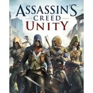 ASSASSIN`S CREED UNITY XBOX ONE KEY АРГЕНТИНА